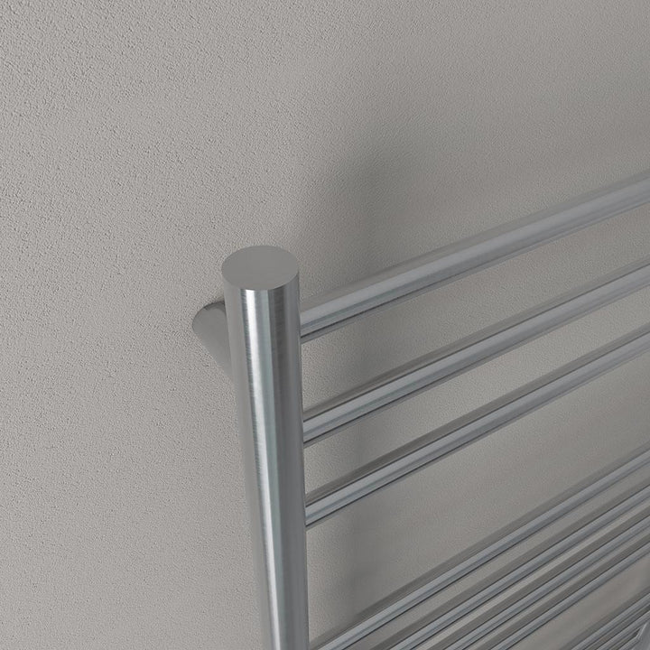 Violla II 1210 x 500 Stainless Steel Towel Rail