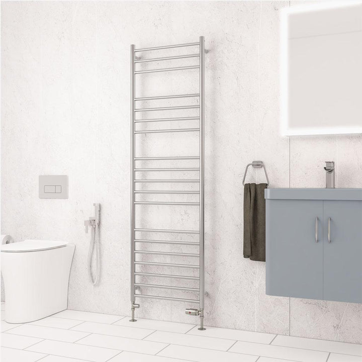 Violla II 1630 x 500 Stainless Steel Towel Rail