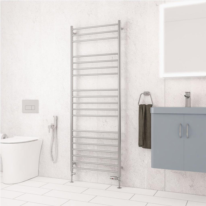 Violla II 1630 x 600 Stainless Steel Towel Rail