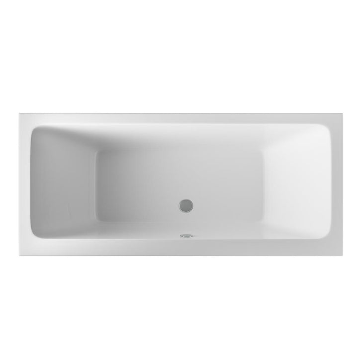 Kansas Double Ended Bath 1900x900 (440) 5mm- KANDE1900