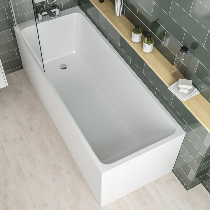 Malin Single Ended Bath 1750x750 (440) 5mm