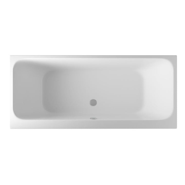Malin Double Ended Bath 1650x700 (440) 5mm