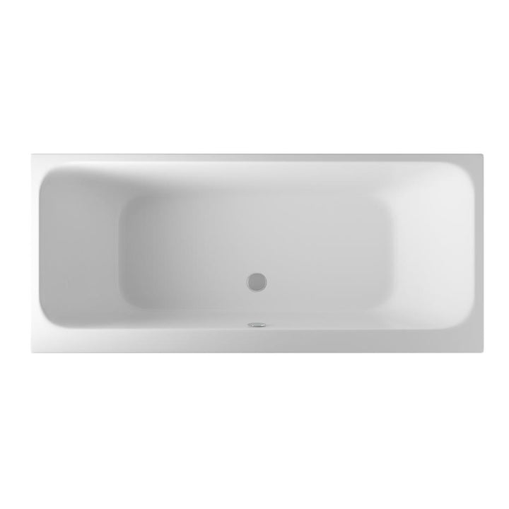 Malin Double Ended Bath 1750x750 (440) 5mm