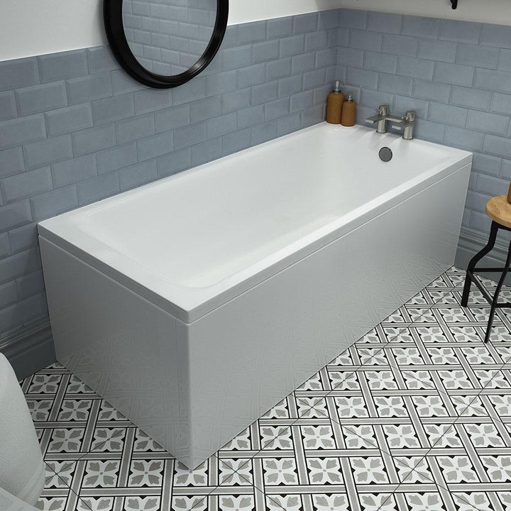 Rockall Single Ended Bath 1650x700 (440) 5mm