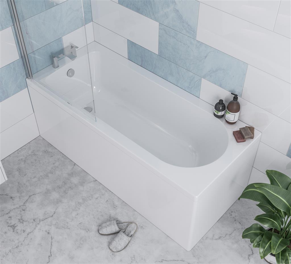Henbury 1700x700 Value Bath (385) 3mm