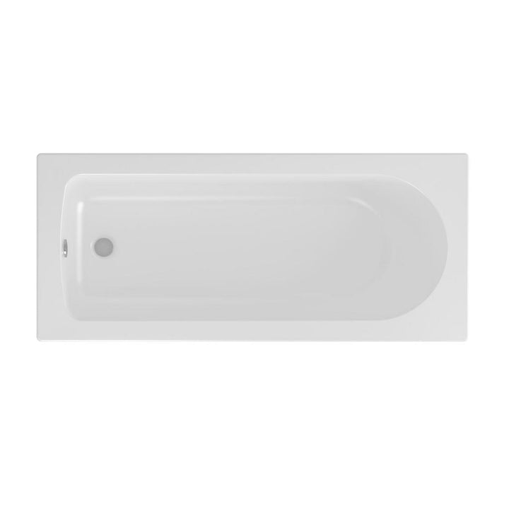 Henbury TG 1700x700 Value Bath (385) 3mm - For Use With Grips