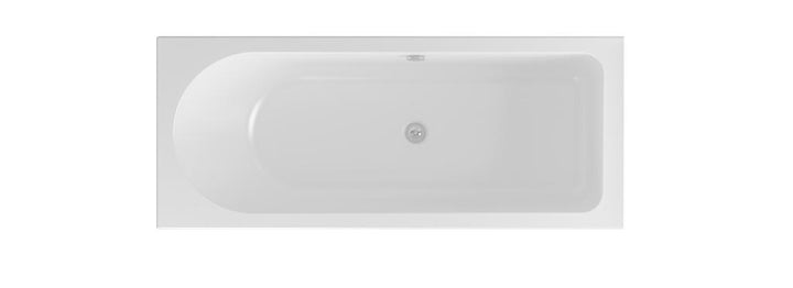 Biscay Shower Bath LH 1700x750 5mm