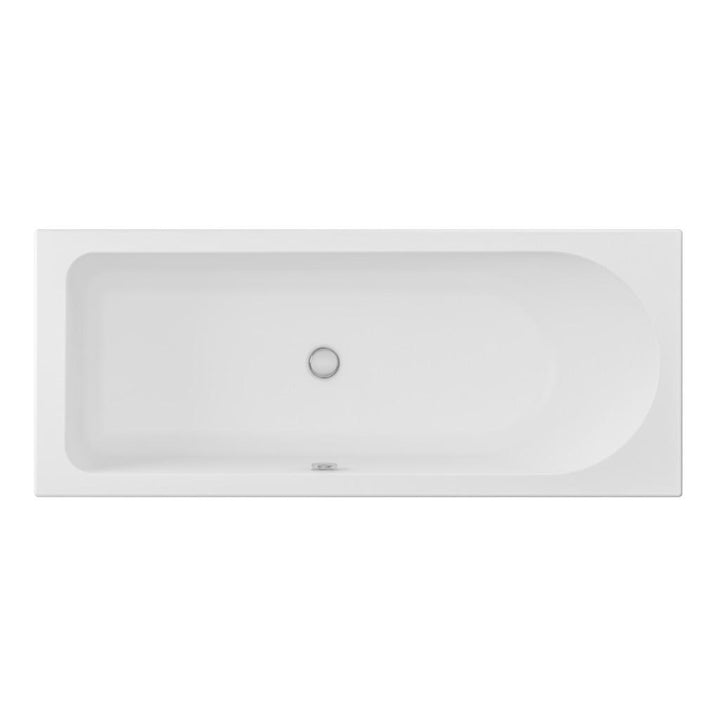 Biscay Shower Bath LH 1700x700 5mm