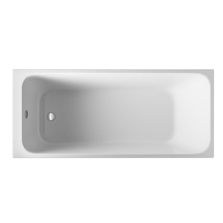 Malin Single Ended Bath 1675x700 (440) 5mm