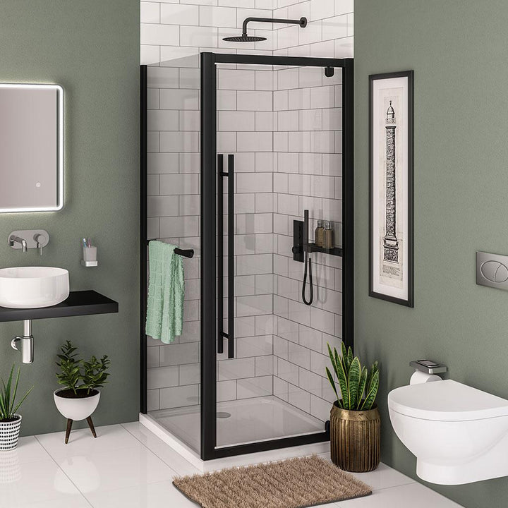 Vantage 2000 Easy Clean Pivot Door 700mm - 49.0018