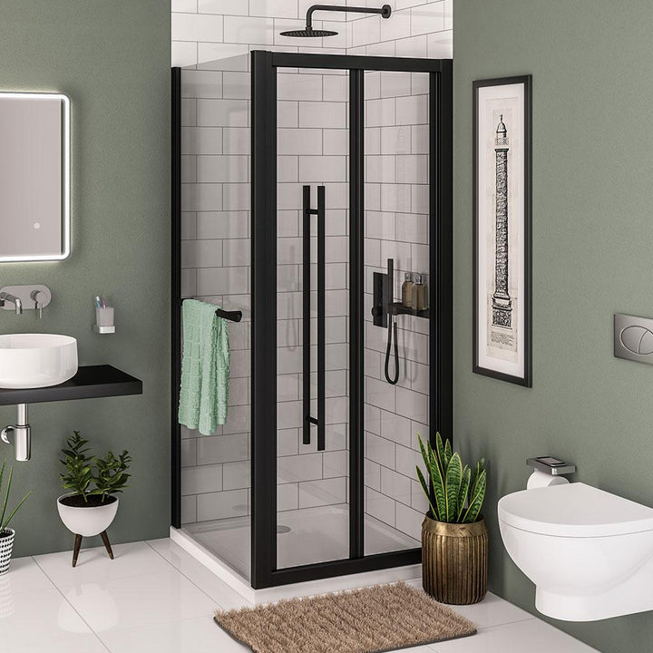 Vantage 2000 Easy Clean Bi-Fold Door 800mm - 49.0050