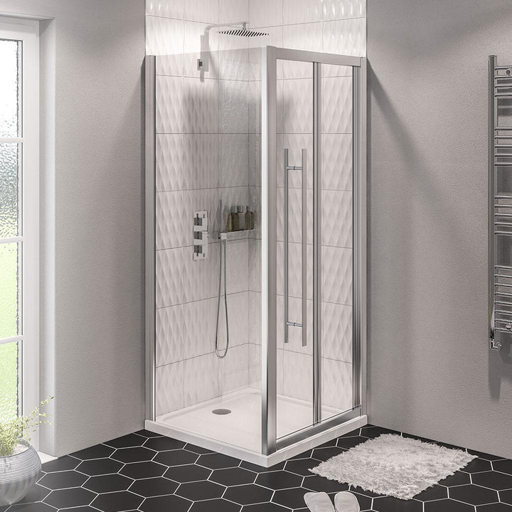 Vantage 2000 Easy Clean Bi-Fold Door 900mm - 49.0053
