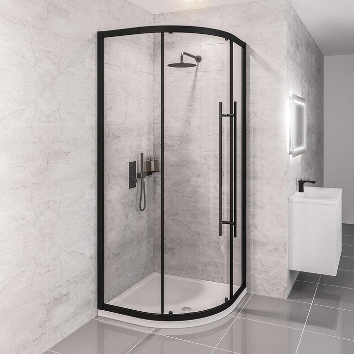 Vantage 2000 Easy Clean Quadrant 1000mm
