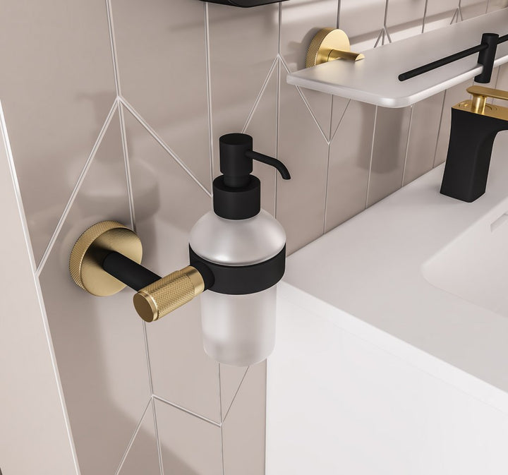 Catania Soap Dispenser- 52.509