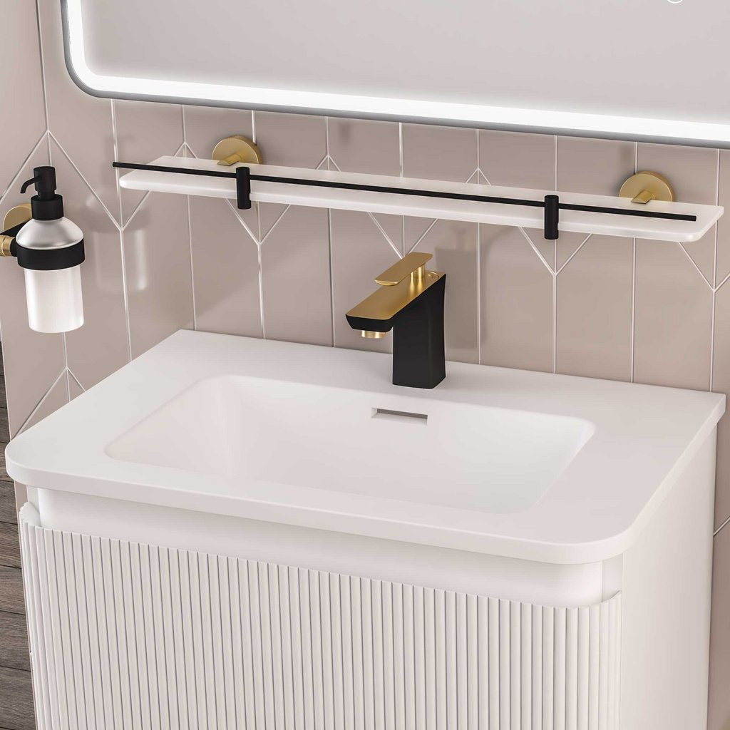 Catania Glass Shelf- 52.511