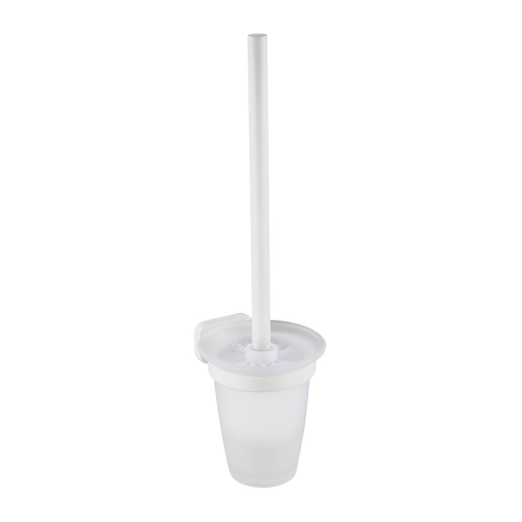 Asti Toilet Brush Holder Matt white- 52.472