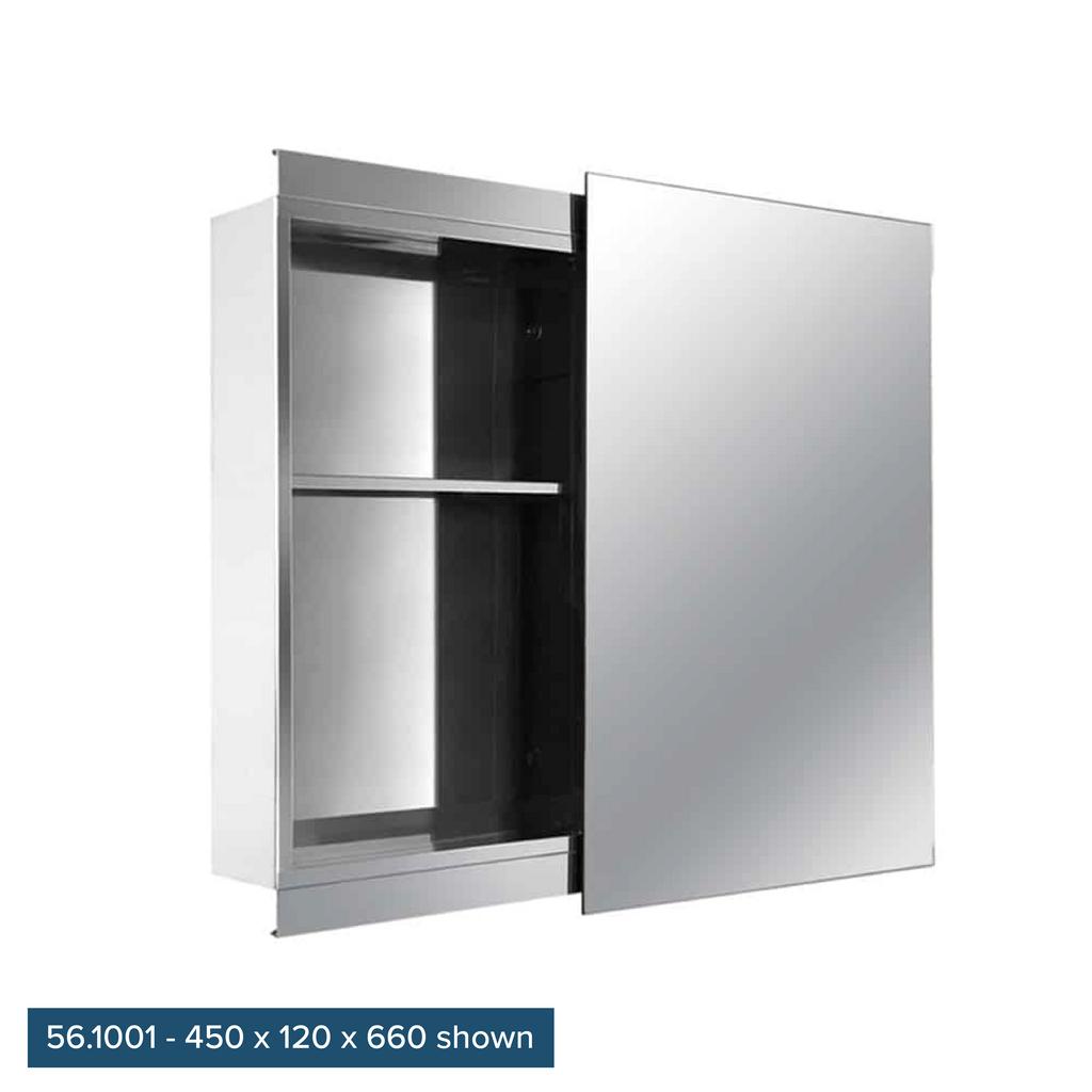 Cabinet Mirror 250 x 120 x 660