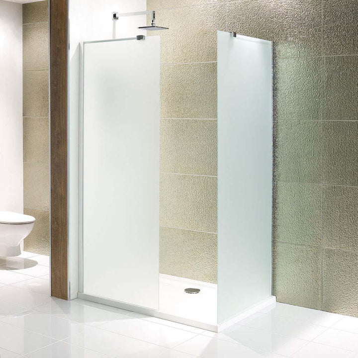 Volente Walk in 760 Frosted Panel
