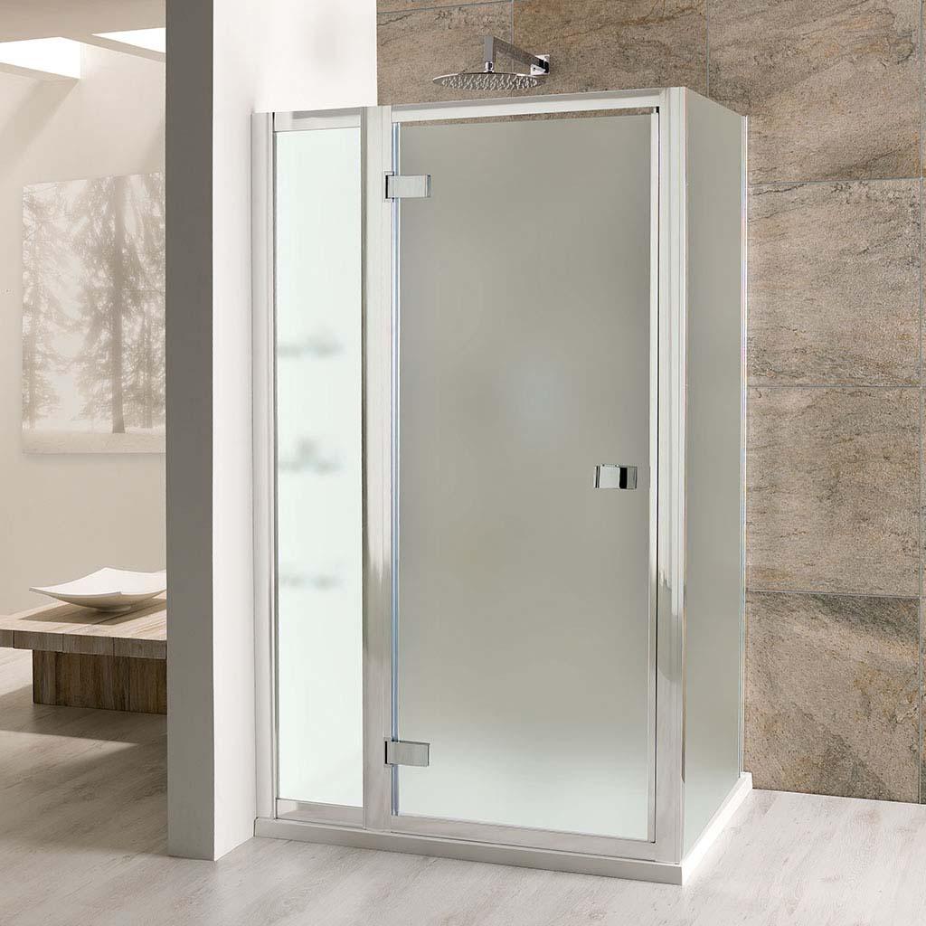 Volente 800 Frosted Hinge Door