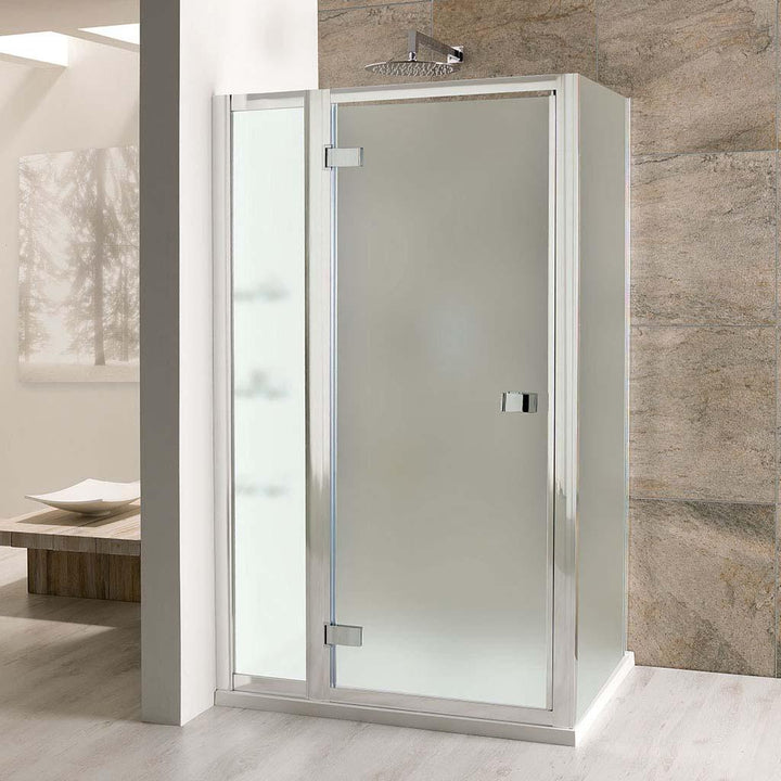 Volente 900 Frosted Hinge Door