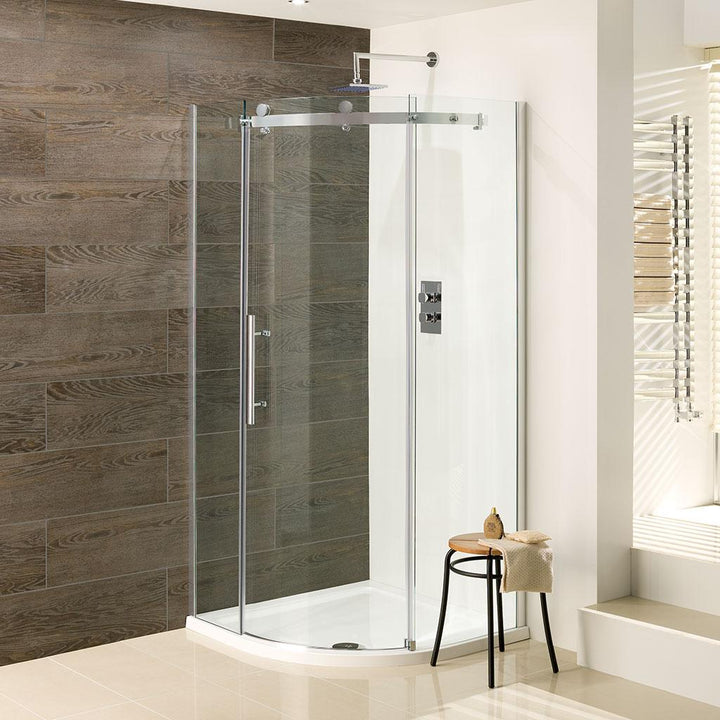 Vanguard 10mm Quadrant Shower Enclosure 800x800x2000