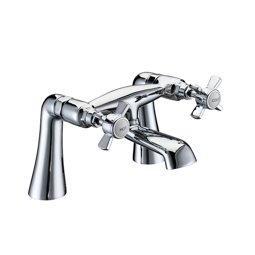 Traditional Edwardian Bath Filler