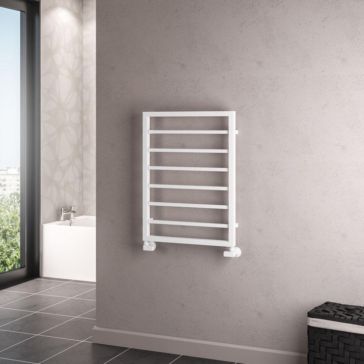Ryton 800 x 600mm. Towel Rail