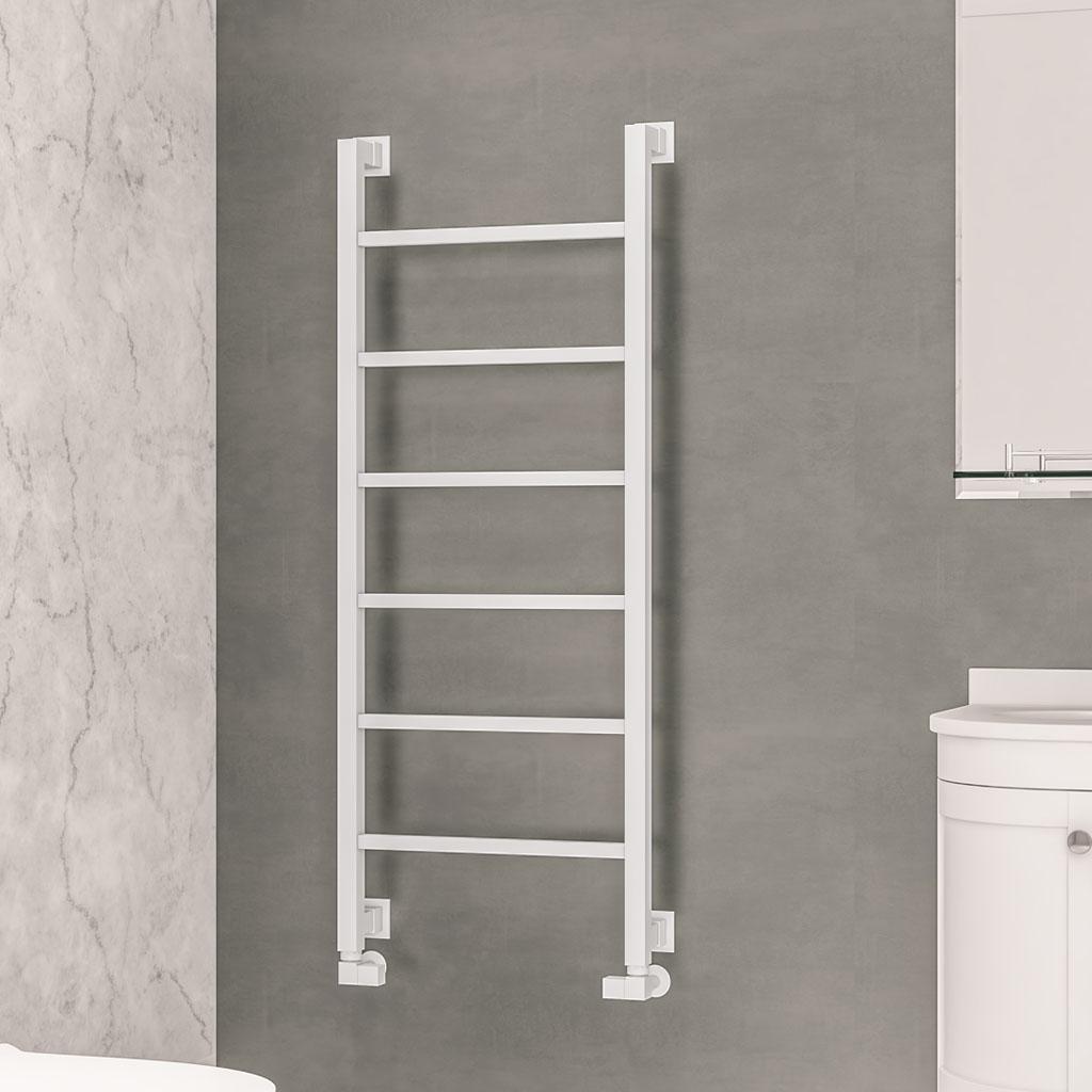 Loxley 1200 x 500mm. Towel Rail