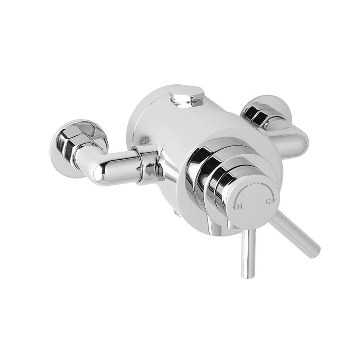 Thermostatic Lever Exposed Shower Valve