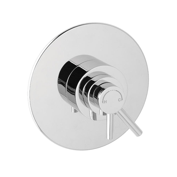 Thermostatic Lever Concealed Shower Valve