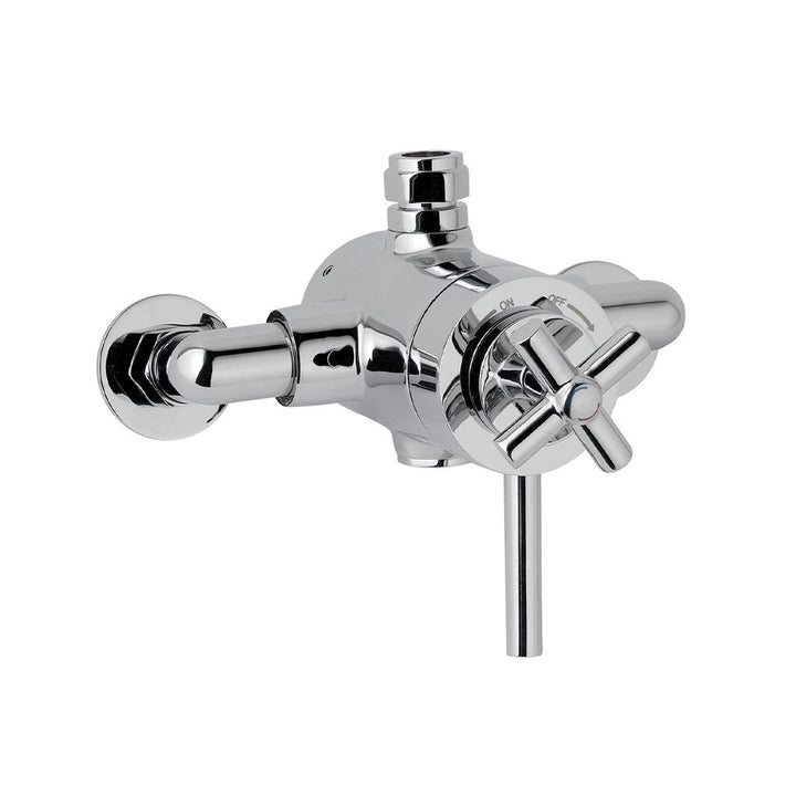 Thermostatic Crosshead Exposed Shower Valve