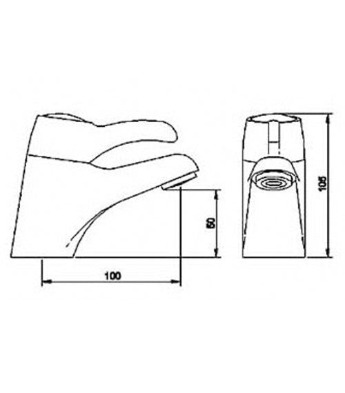 Doc M Pack Full Assisted Disabled Toilet, Basin and Rails