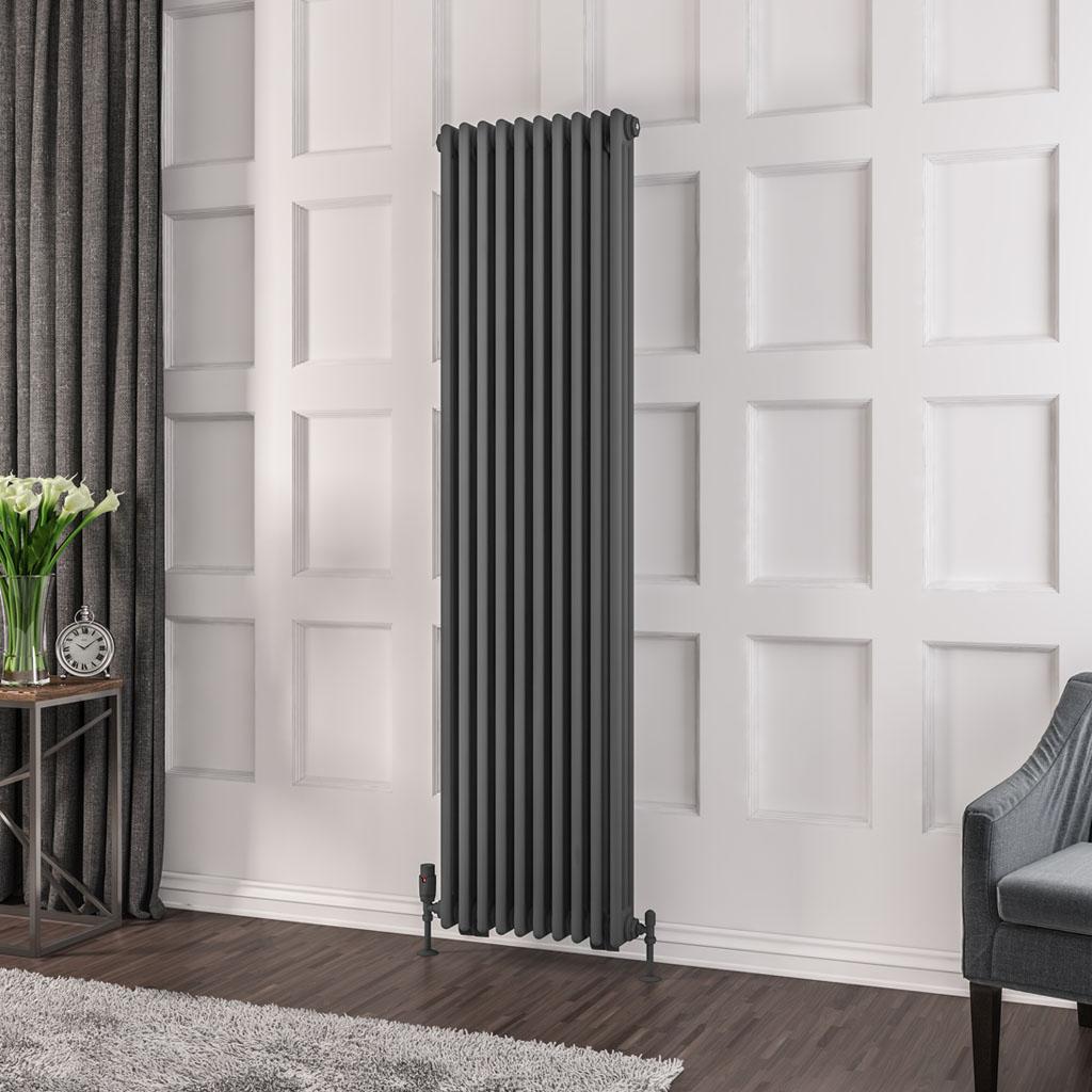 Rivassa 3 Column Radiator 1800 x 473mm