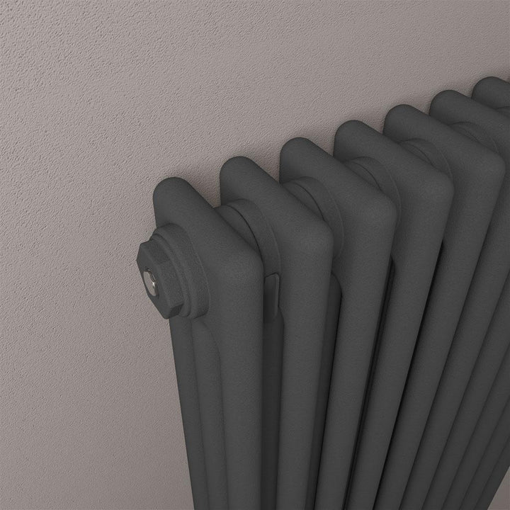 Rivassa 3 Column Radiator 1800 x 473mm