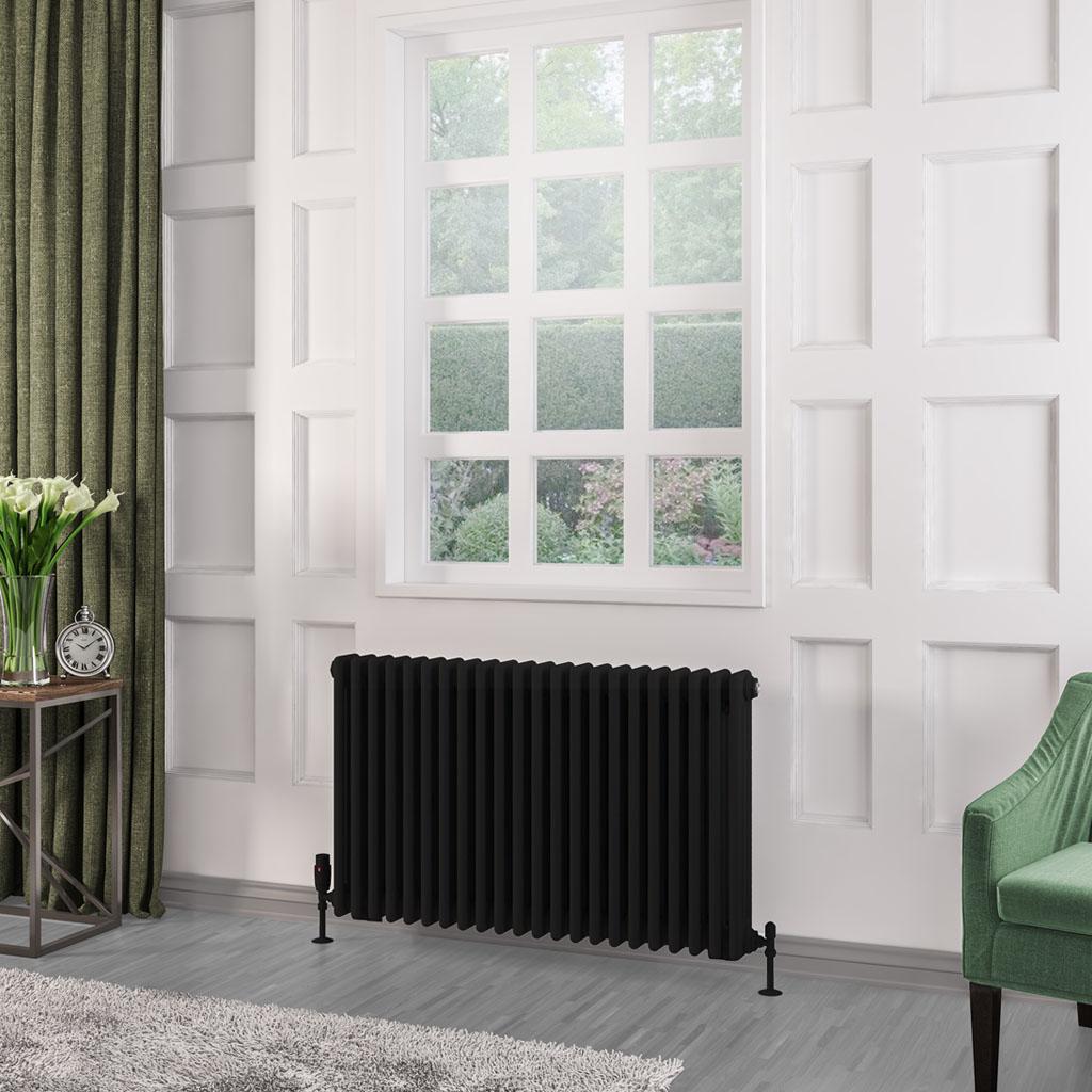 Rivassa 3 Column Radiator 600 x 1010mm