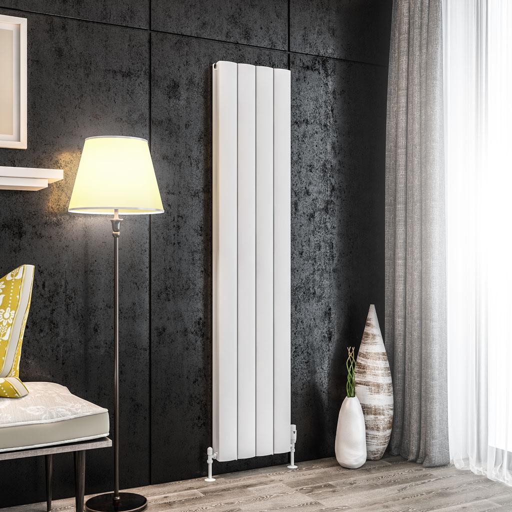 Guardia 1800 x 375 Aluminium Radiator