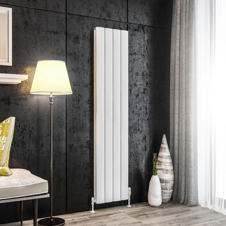 Guardia 1800 x 375 Aluminium Radiator