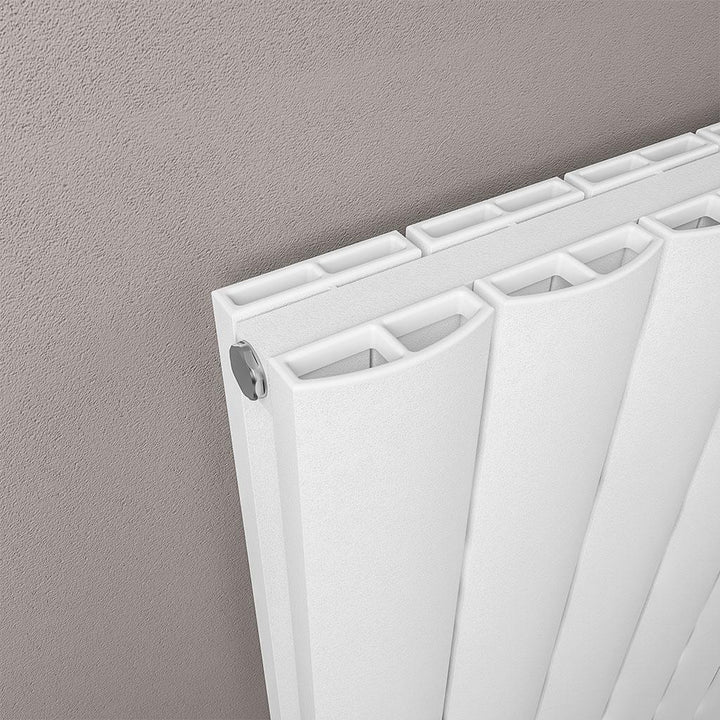 Guardia 1800 x 375 Aluminium Radiator