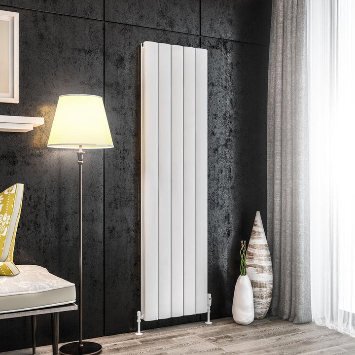 Guardia 1800 x 470 Aluminium Radiator - 86.0035