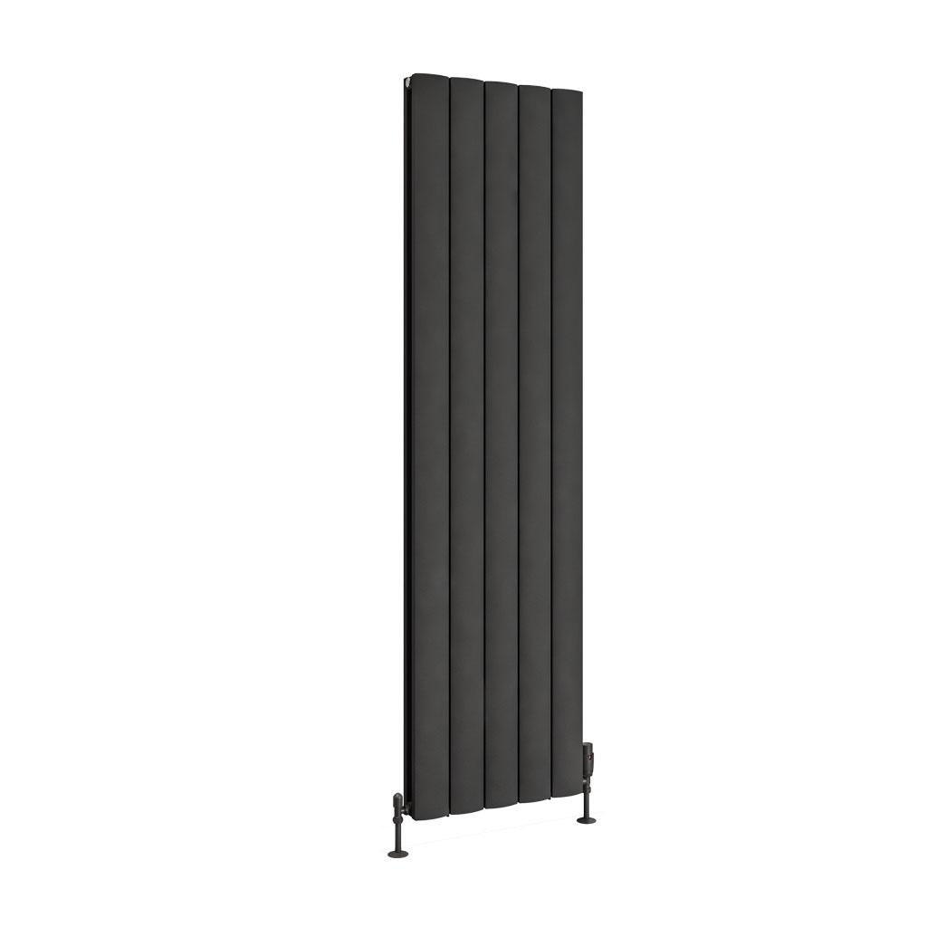 Guardia 1800 x 470 Aluminium Radiator - 86.0036