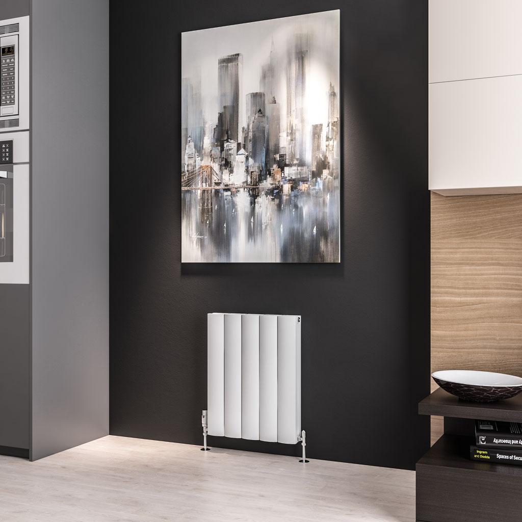 Guardia 600 x 470 Aluminium Radiator