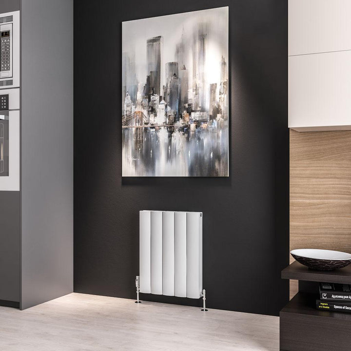 Guardia 600 x 470 Aluminium Radiator