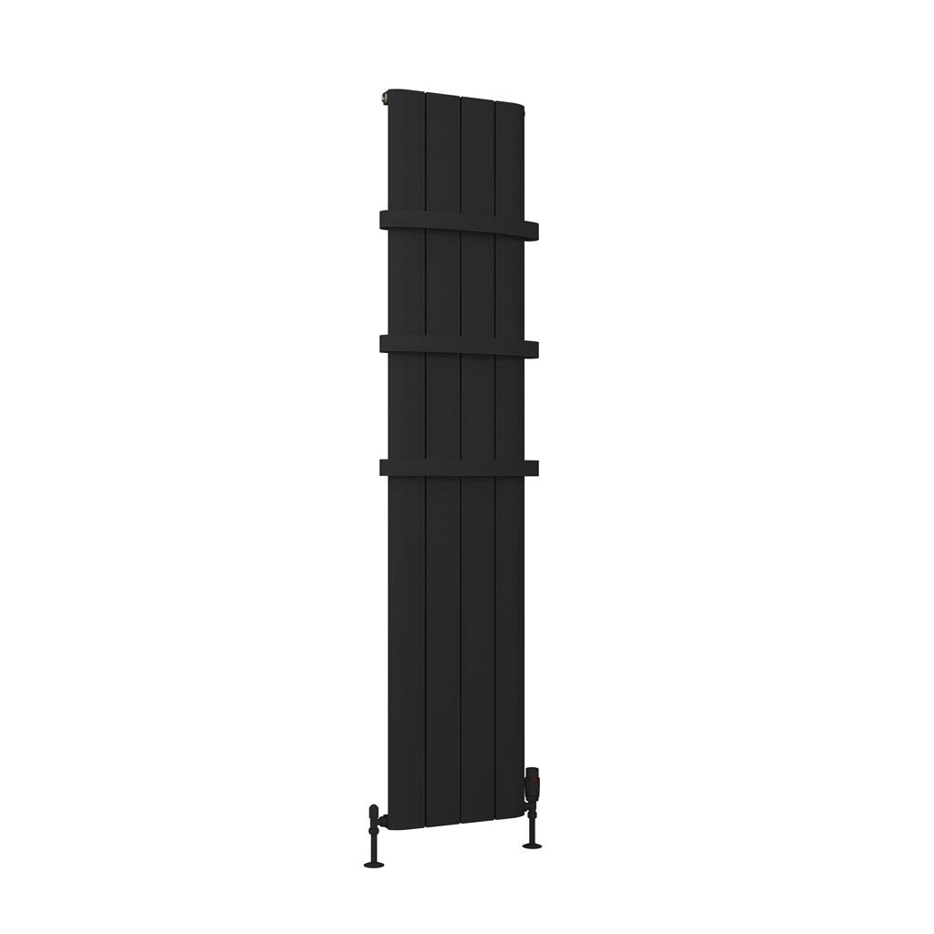 Peretti 1800 x 375 Aluminium Radiator