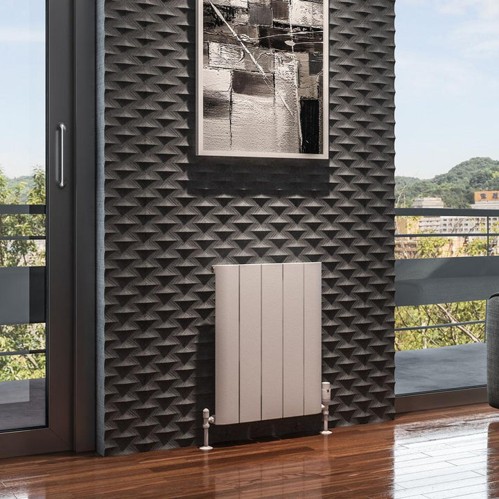 Peretti 600 x 470 Aluminium Radiator