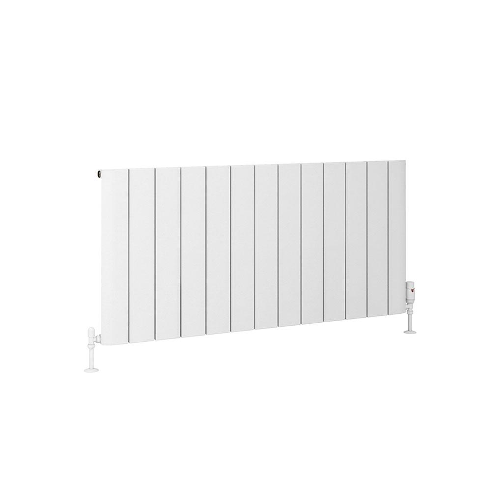 Peretti 600 x 1230 Aluminium Radiator