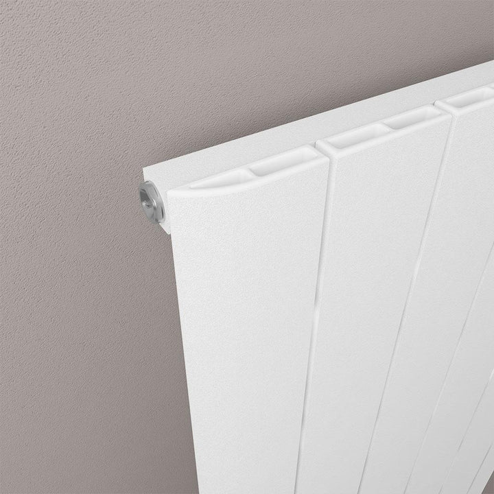 Peretti 600 x 1230 Aluminium Radiator