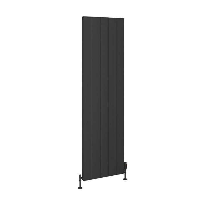 Vesima 1800 x 503 Aluminium Radiator