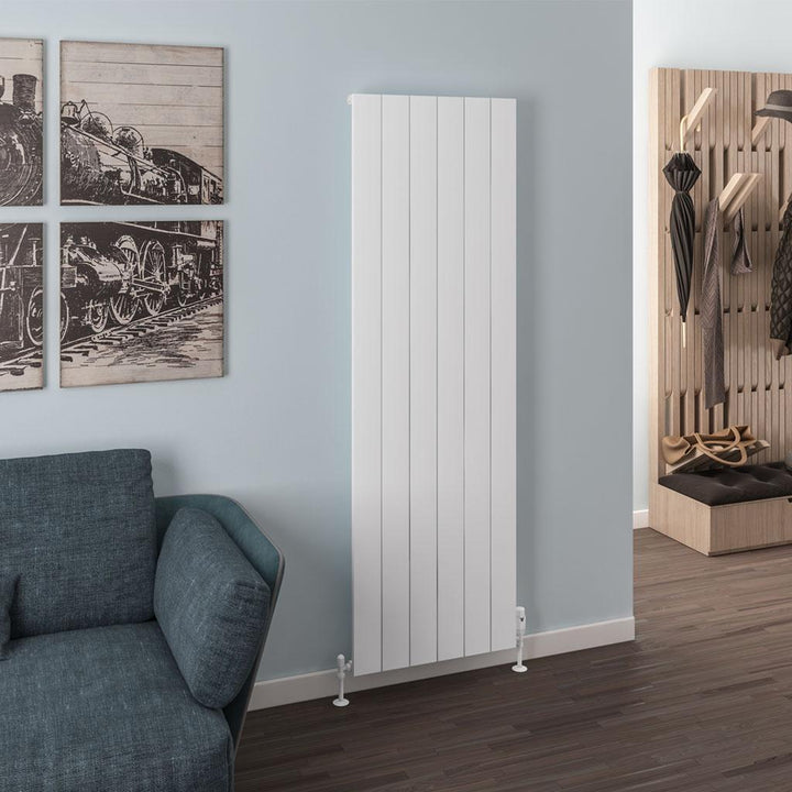 Rosano 1800 x 565 Aluminium Radiator