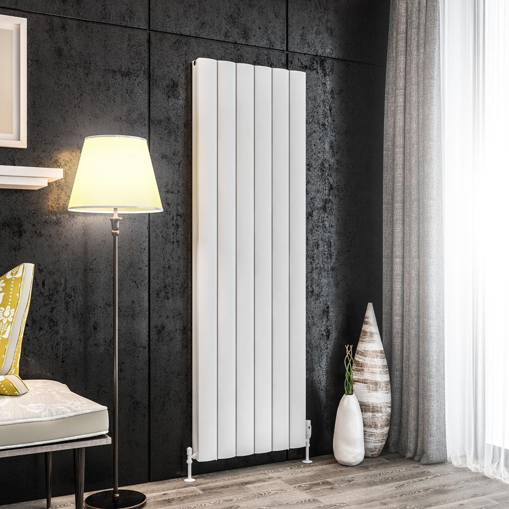 Guardia 1800 x 565 Aluminium Radiator - 86.0291