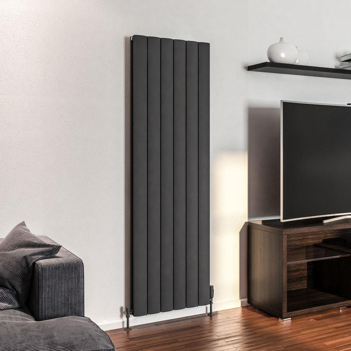Guardia 1800 x 565 Aluminium Radiator - 86.0293